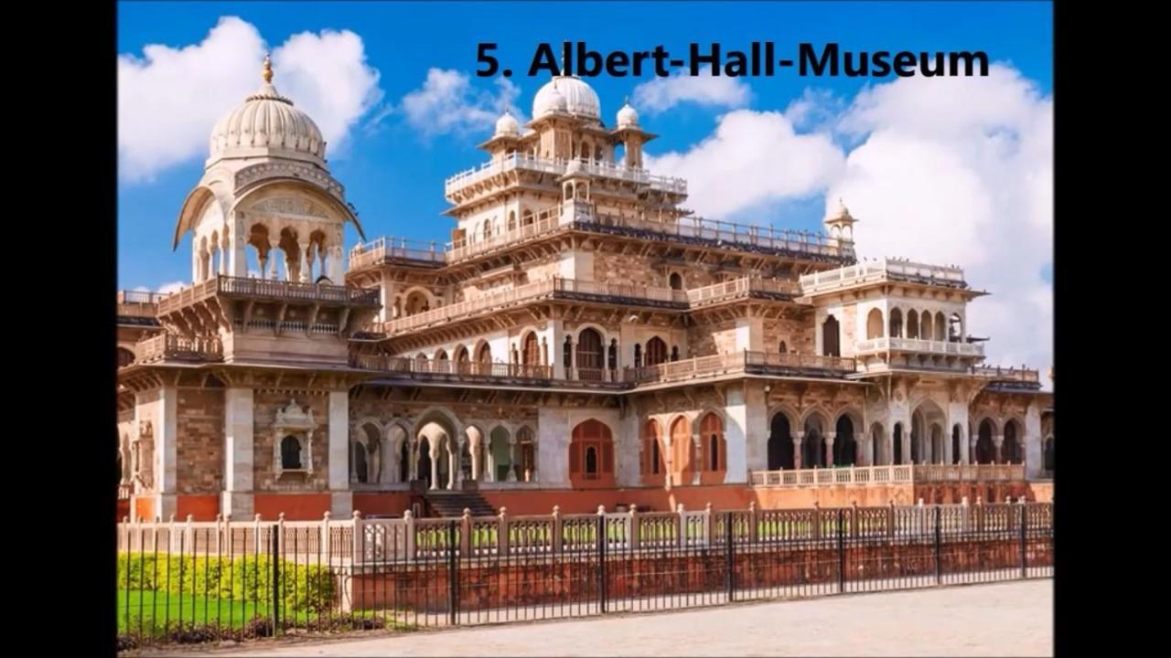 Corner Home Stay Jaipur Buitenkant foto