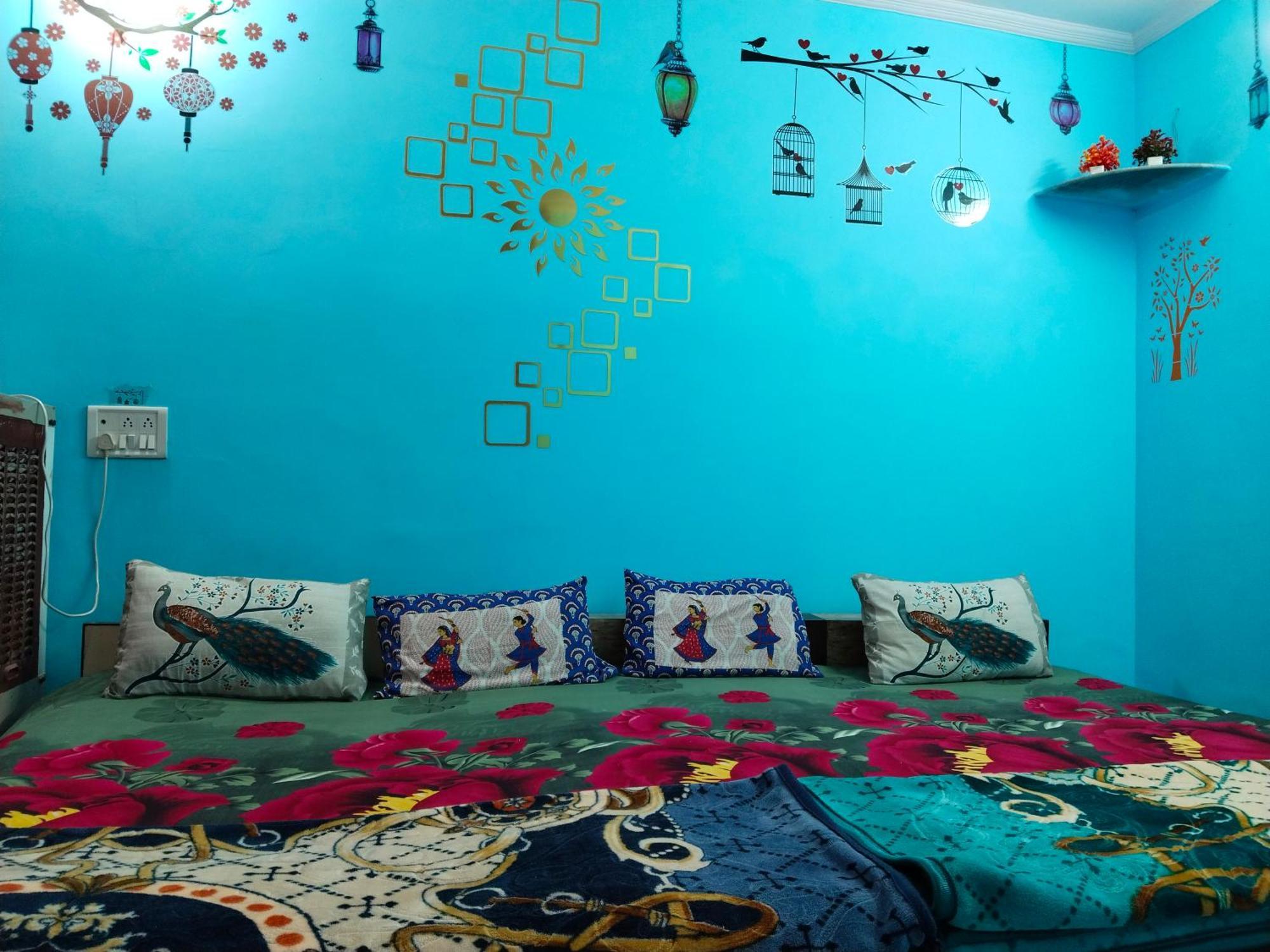 Corner Home Stay Jaipur Buitenkant foto